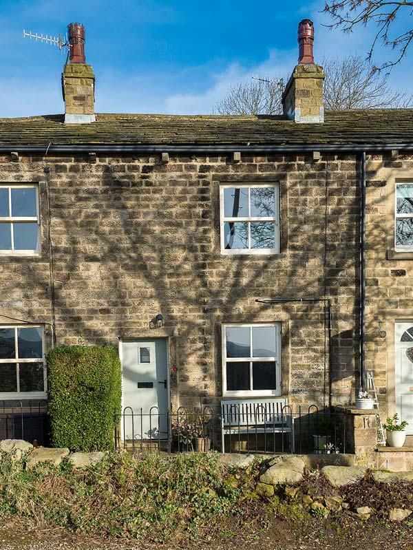 Beacon Cottage Ilkley Eksteriør bilde